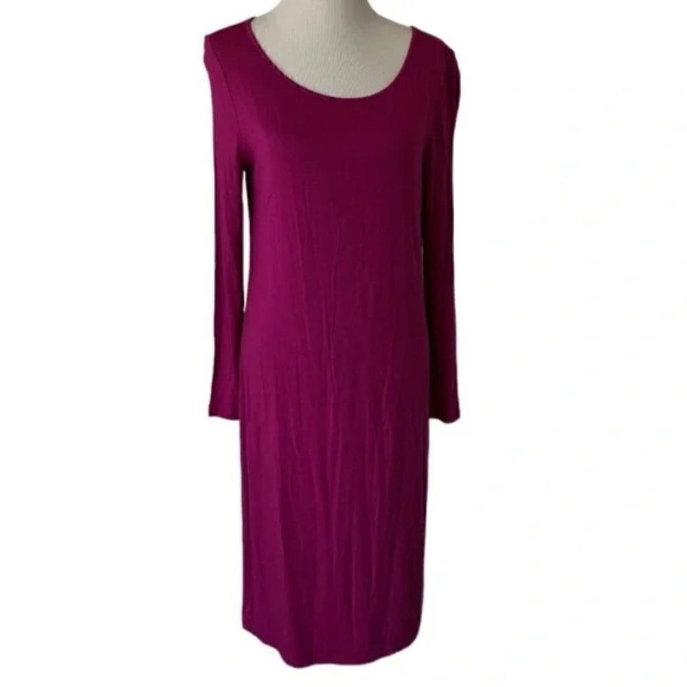 J. Peterman Lined Dress size S